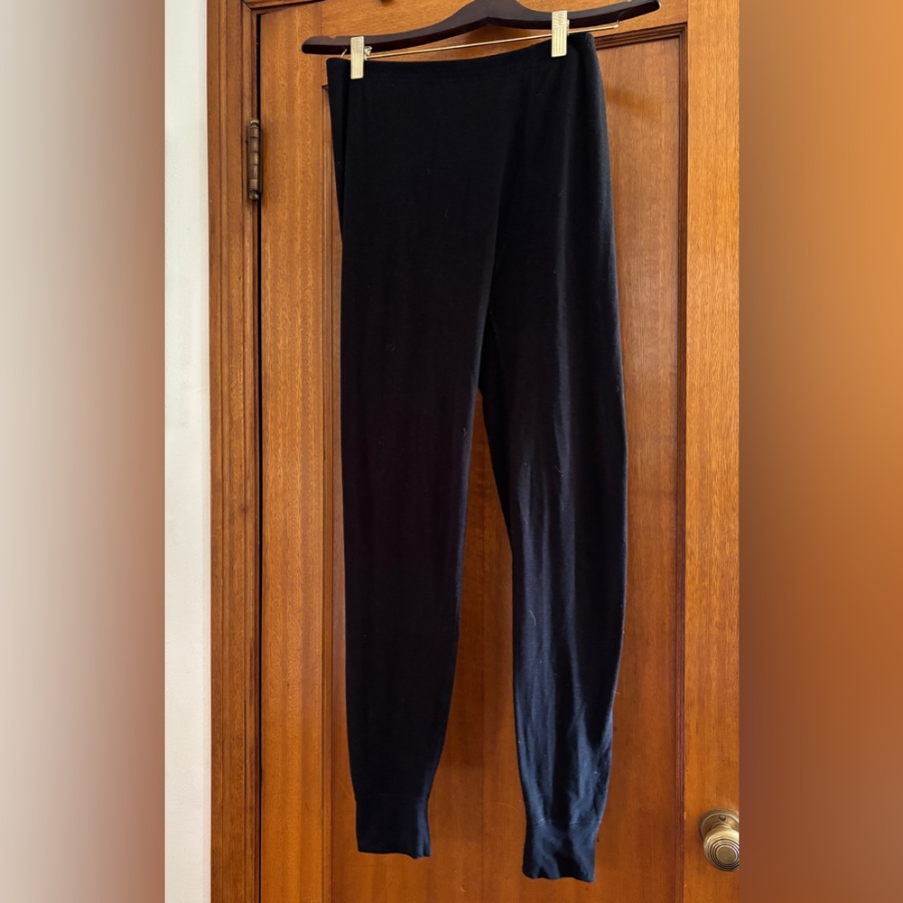 REI women’s wool base layer leggings pants M